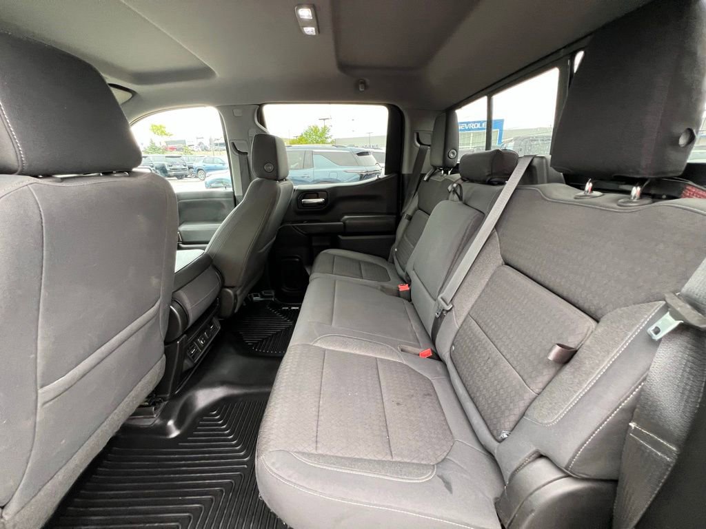 Used 2019 Chevrolet Silverado 1500 LT w/ All-Star Edition AWD/4WD image 20
