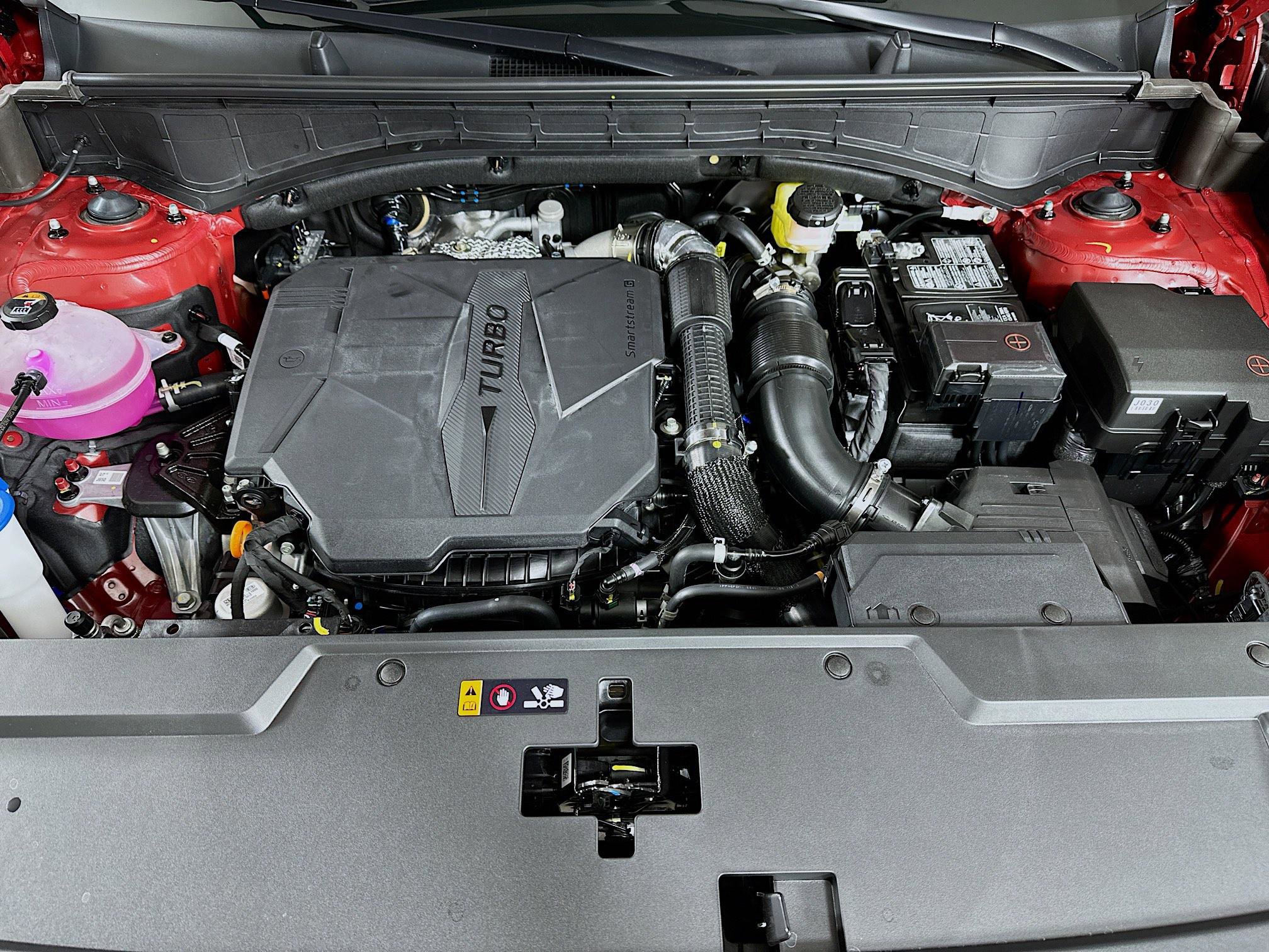 New 2026 Hyundai Santa Fe XRT image 30