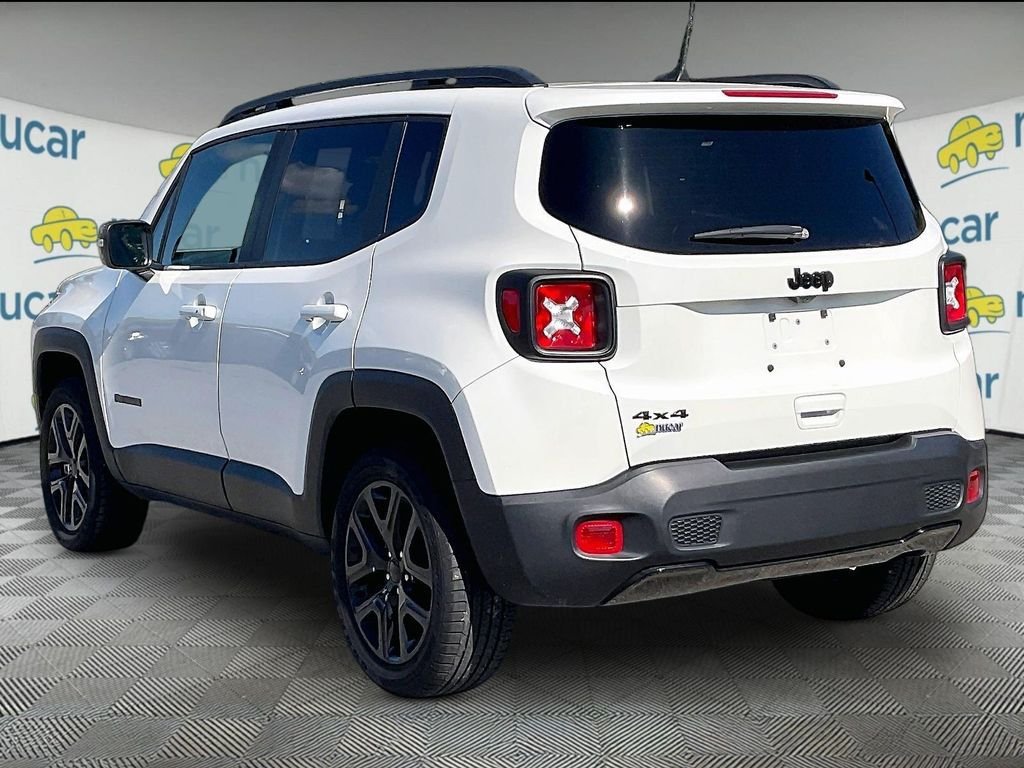 Used 2022 Jeep Renegade Altitude w/ Convenience Group AWD/4WD image 4