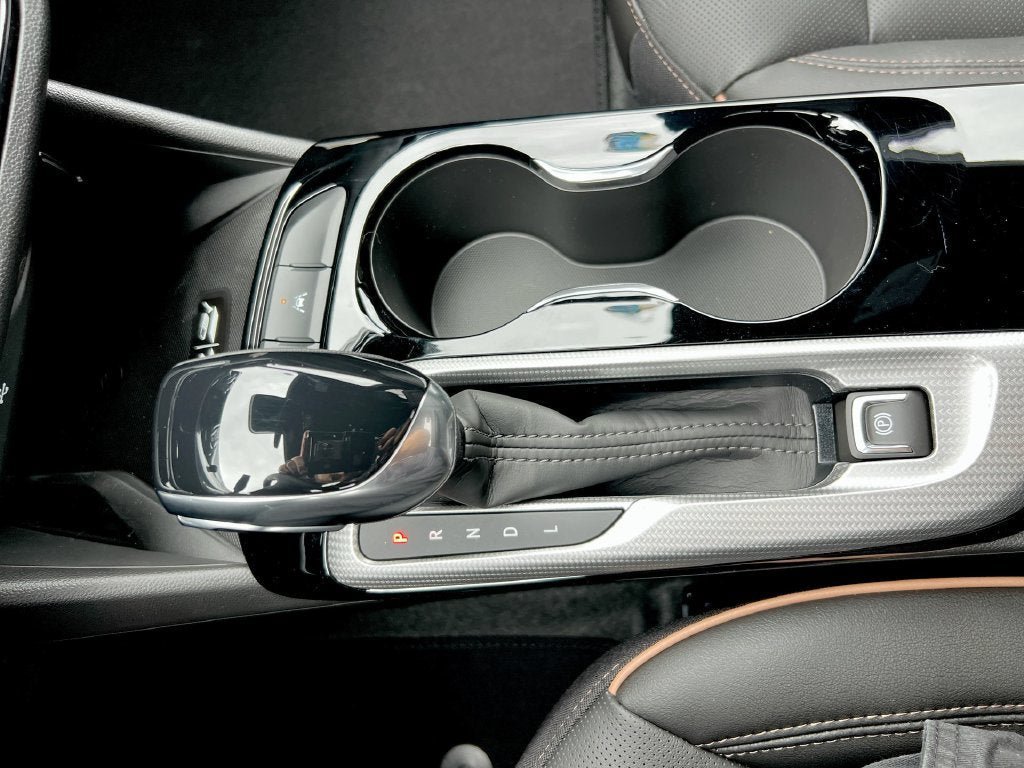 New 2026 Buick Envista Sport Touring FWD image 14