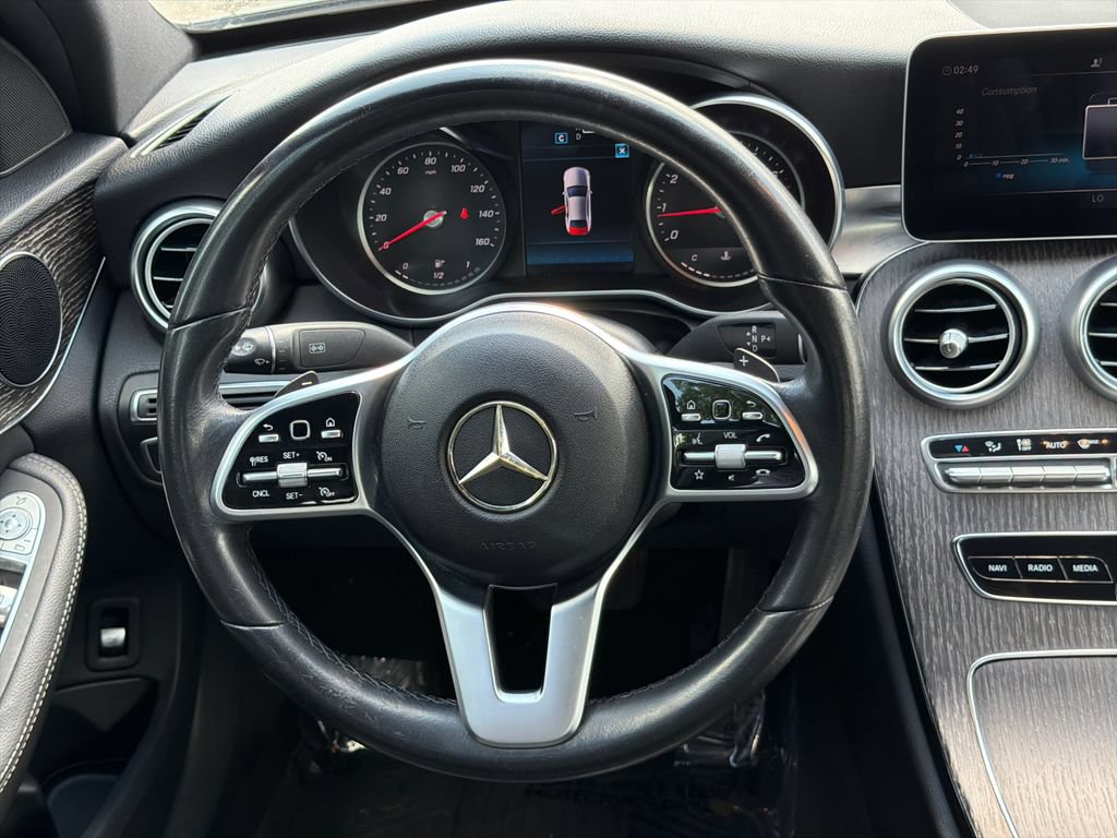 Used 2019 Mercedes-Benz C 300 Sedan w/ Premium Package image 24