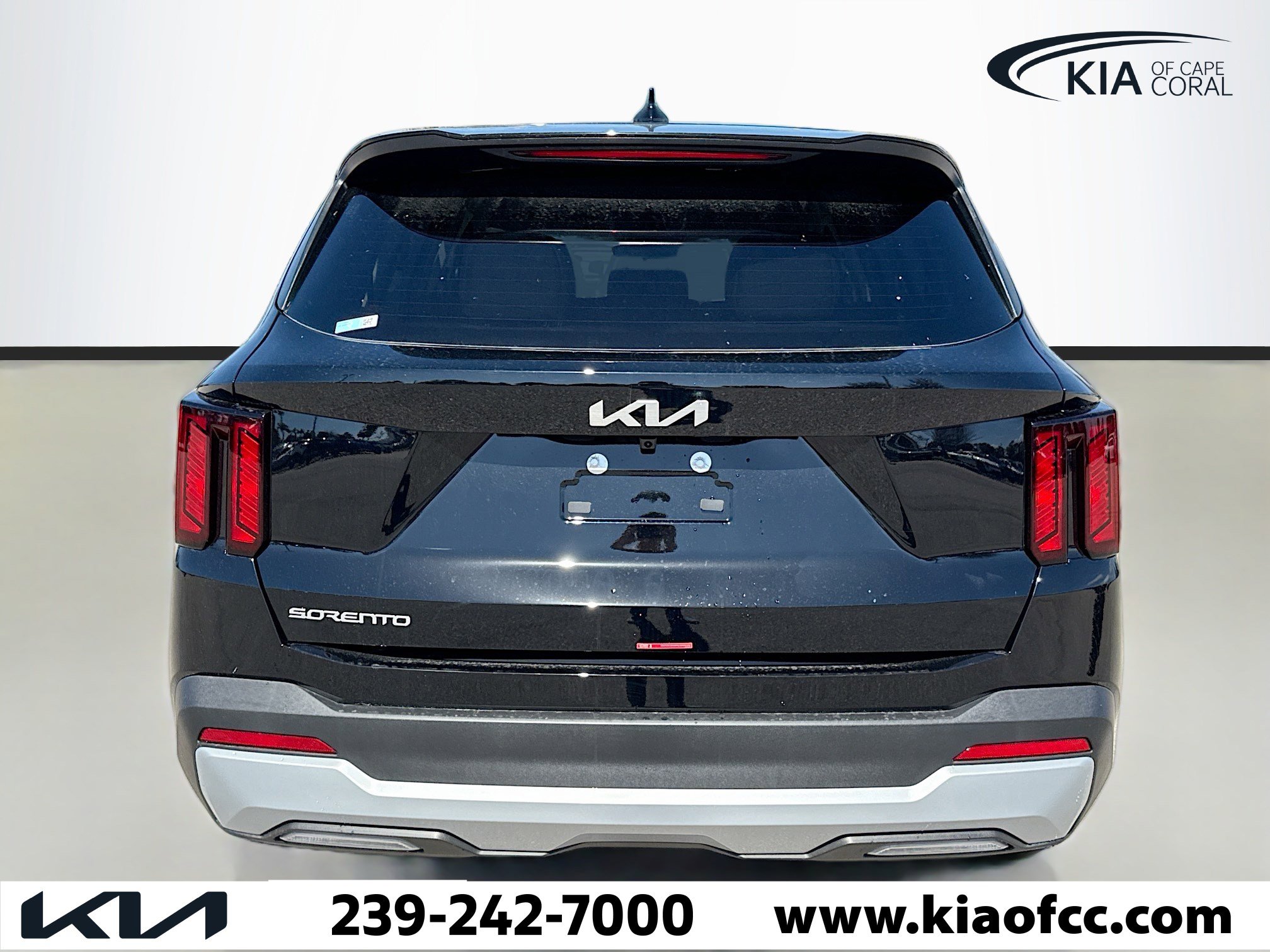 New 2026 Kia Sorento LX image 4