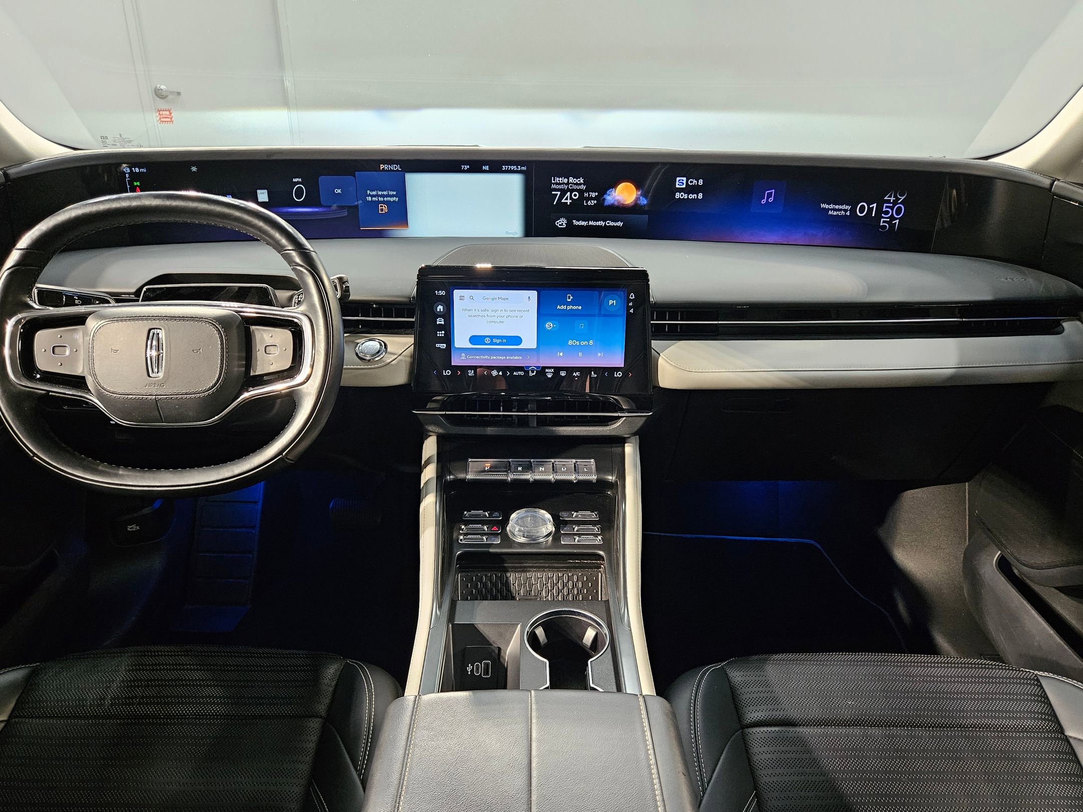 Used 2024 Lincoln Nautilus Reserve image 10