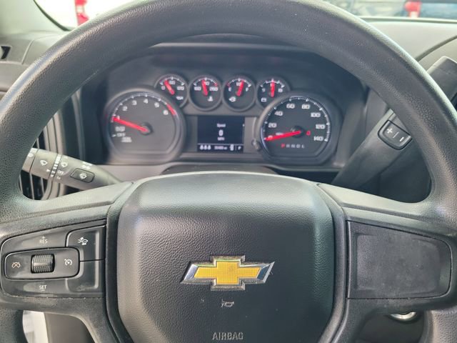 Certified 2024 Chevrolet Silverado 1500 Custom RWD image 19