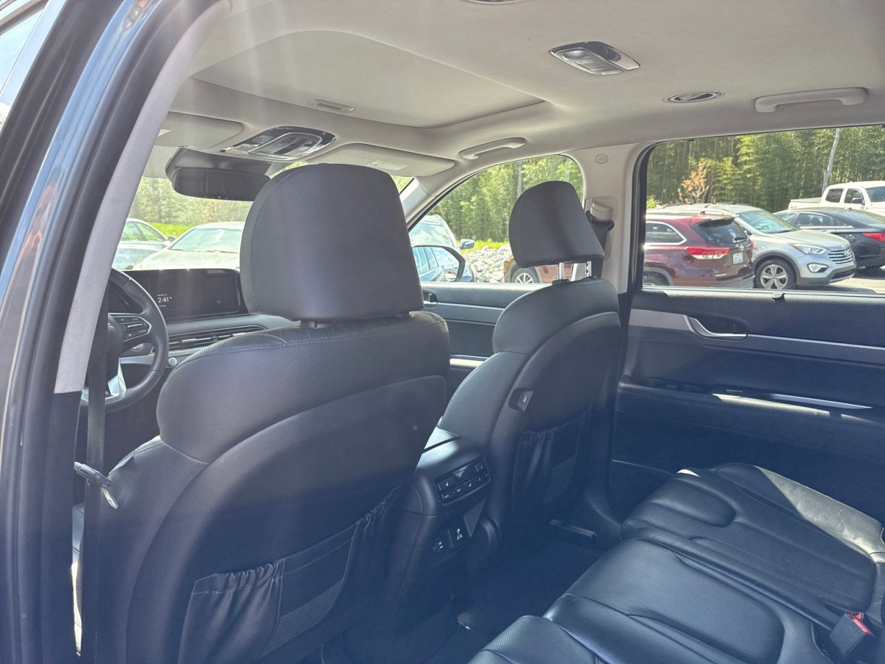 Used 2022 Hyundai Palisade SEL w/ 8P Bench Seat Package image 36