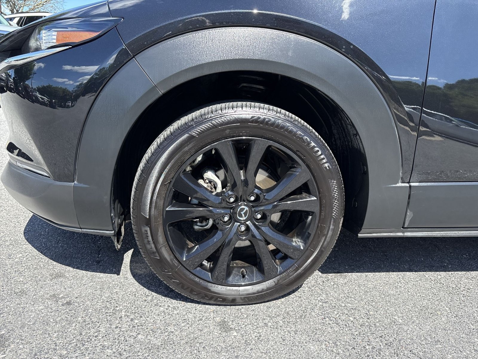 Used 2024 MAZDA CX-30 AWD 2.5 S w/ Select Sport Pkg image 12