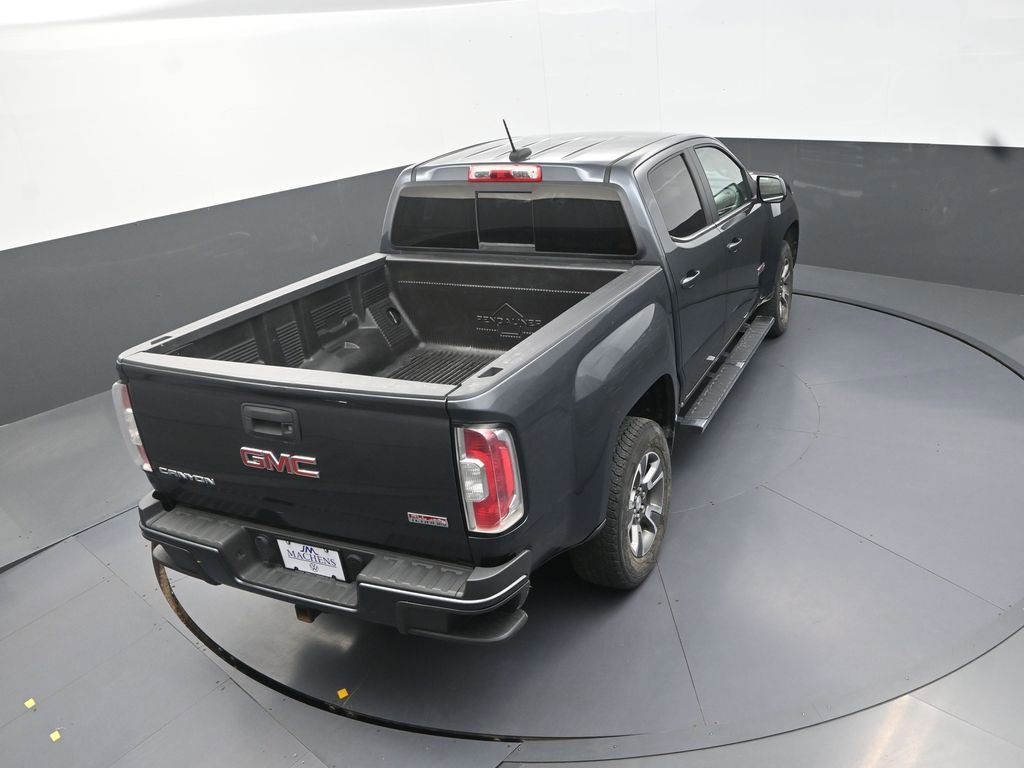 Used 2016 GMC Canyon SLE w/ All Terrain Package image 21