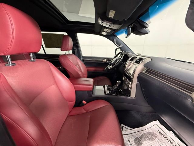 Certified 2021 Lexus GX 460 Premium w/ Premium Package image 34
