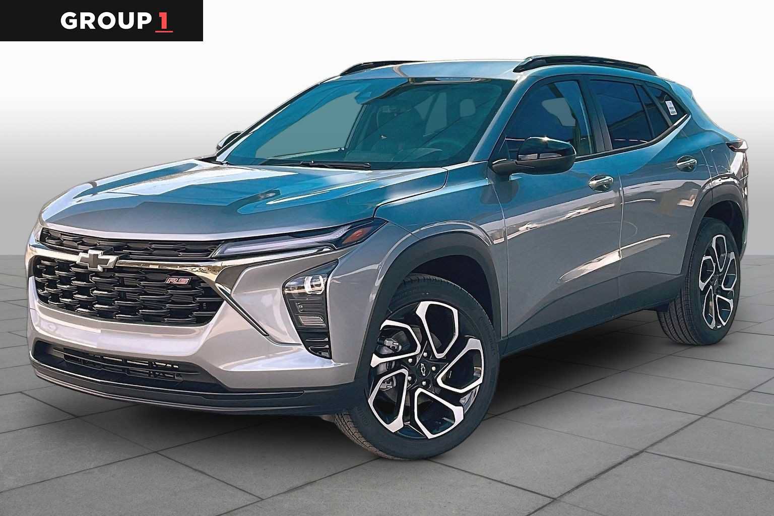 New 2026 Chevrolet Trax RS w/ Driver Confidence Package FWD image 1