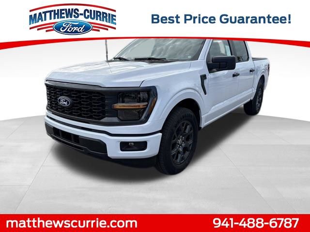 New 2026 Ford F150 STX w/ Equipment Group 200A image 7