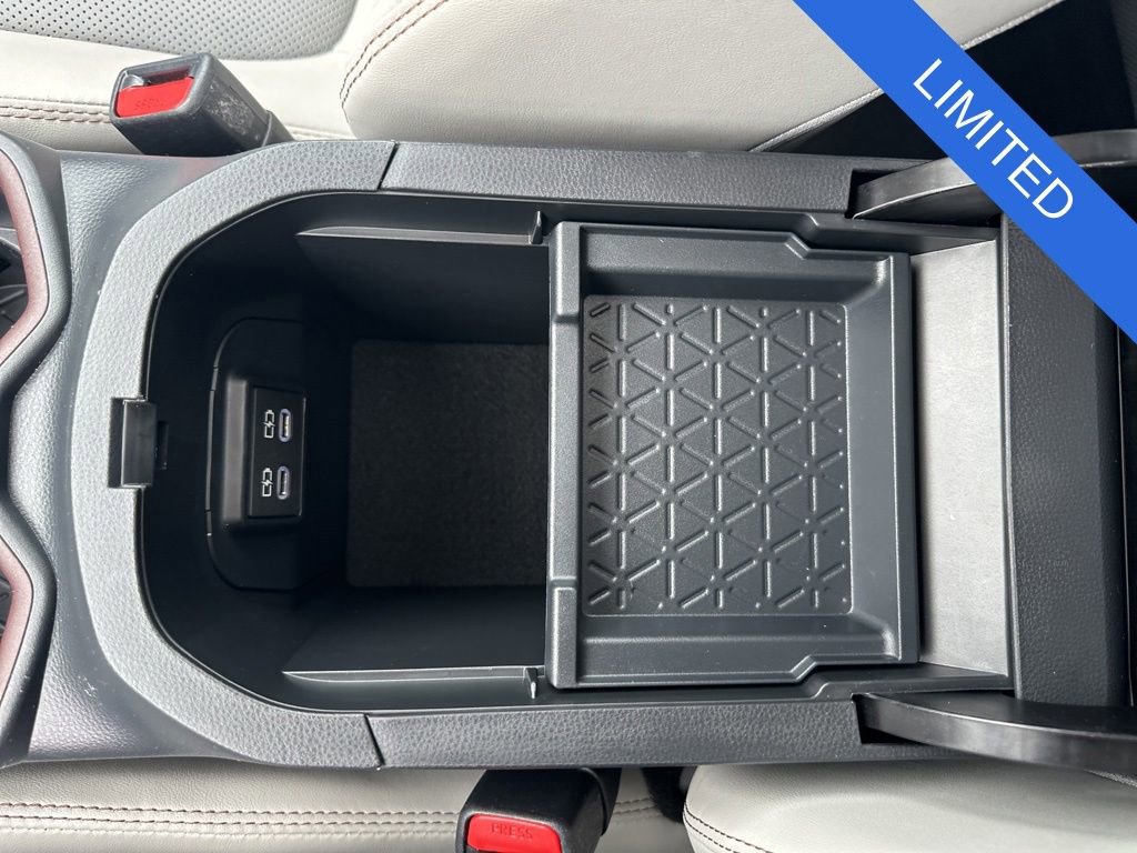 Used 2025 Toyota RAV4 Limited w/ Weather Package AWD/4WD image 19