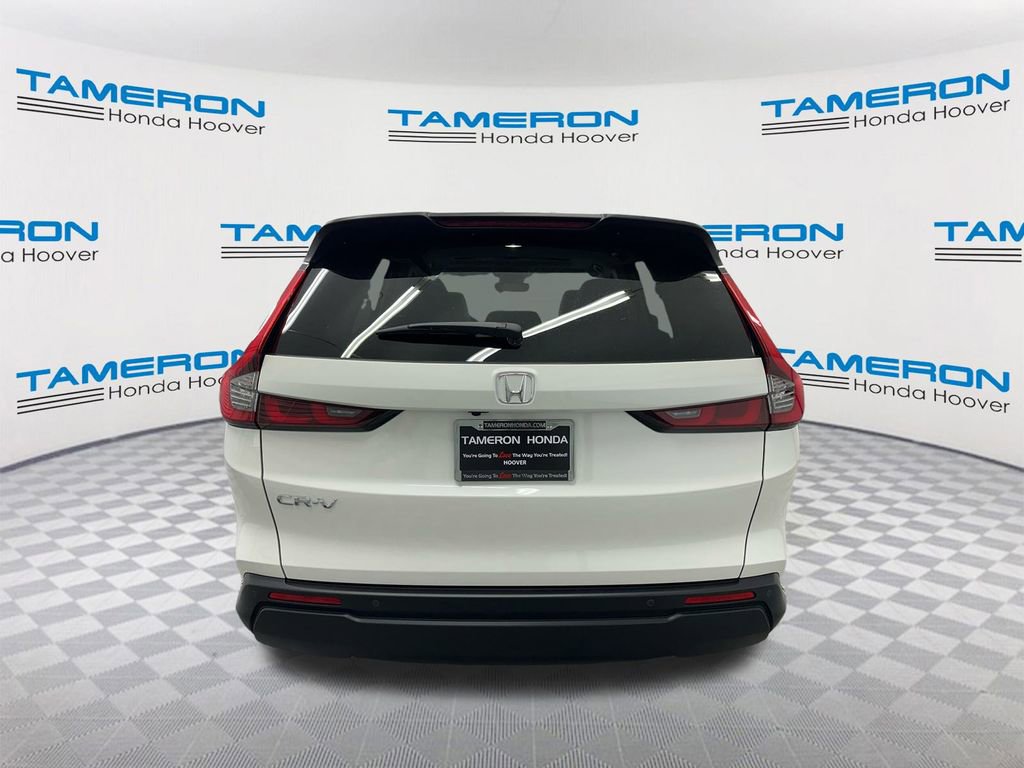 New 2026 Honda CR-V EX-L image 4