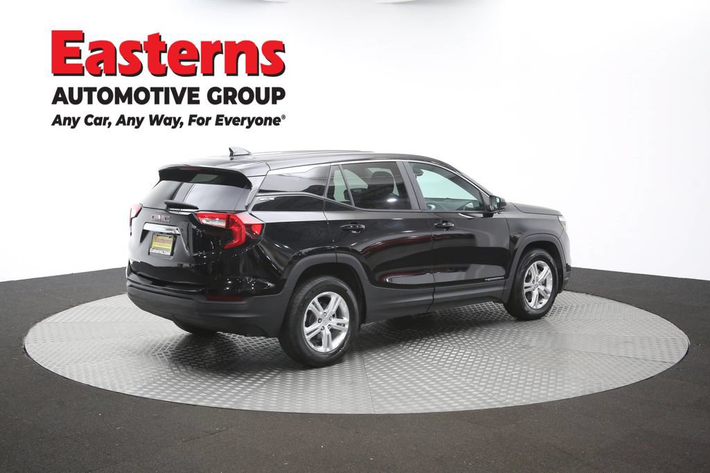 Used 2024 GMC Terrain SLE FWD image 41