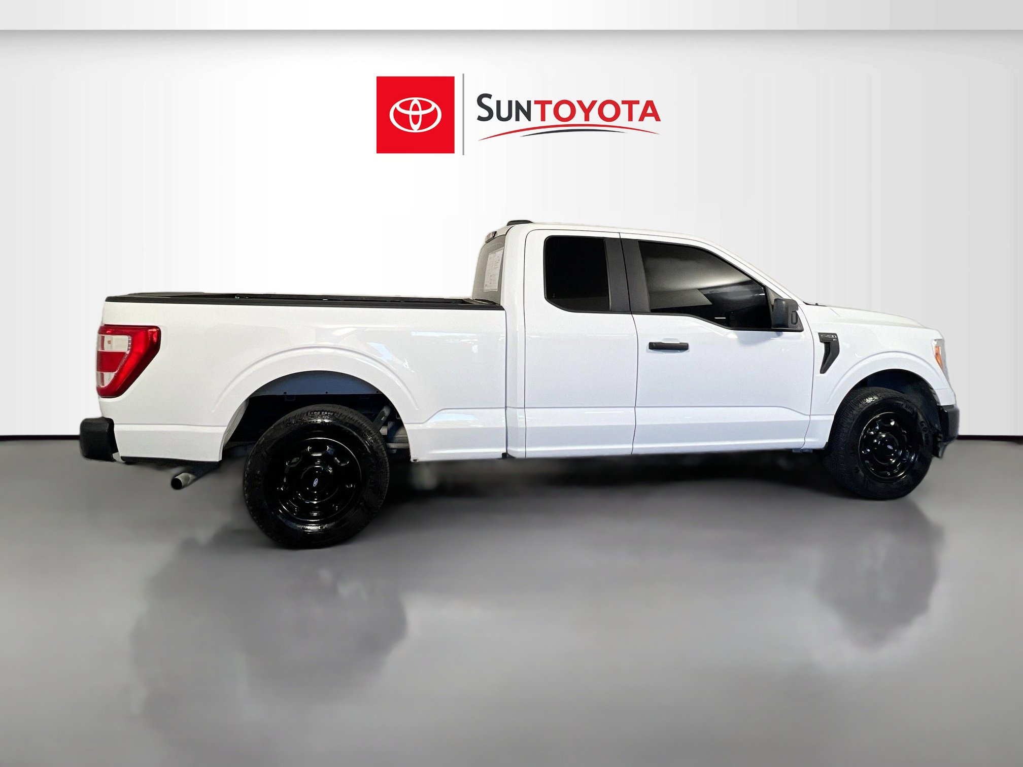 Used 2022 Ford F150 XL w/ Equipment Group 101A High image 2