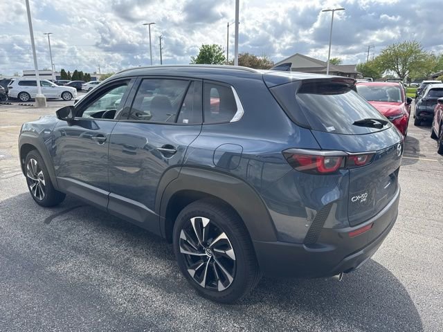 Used 2025 MAZDA CX-50 2.5 Hybrid w/ Weather Package AWD/4WD image 6