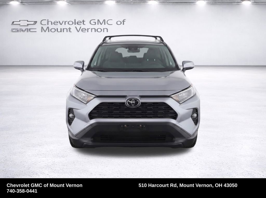 Used 2021 Toyota RAV4 XLE AWD/4WD image 5