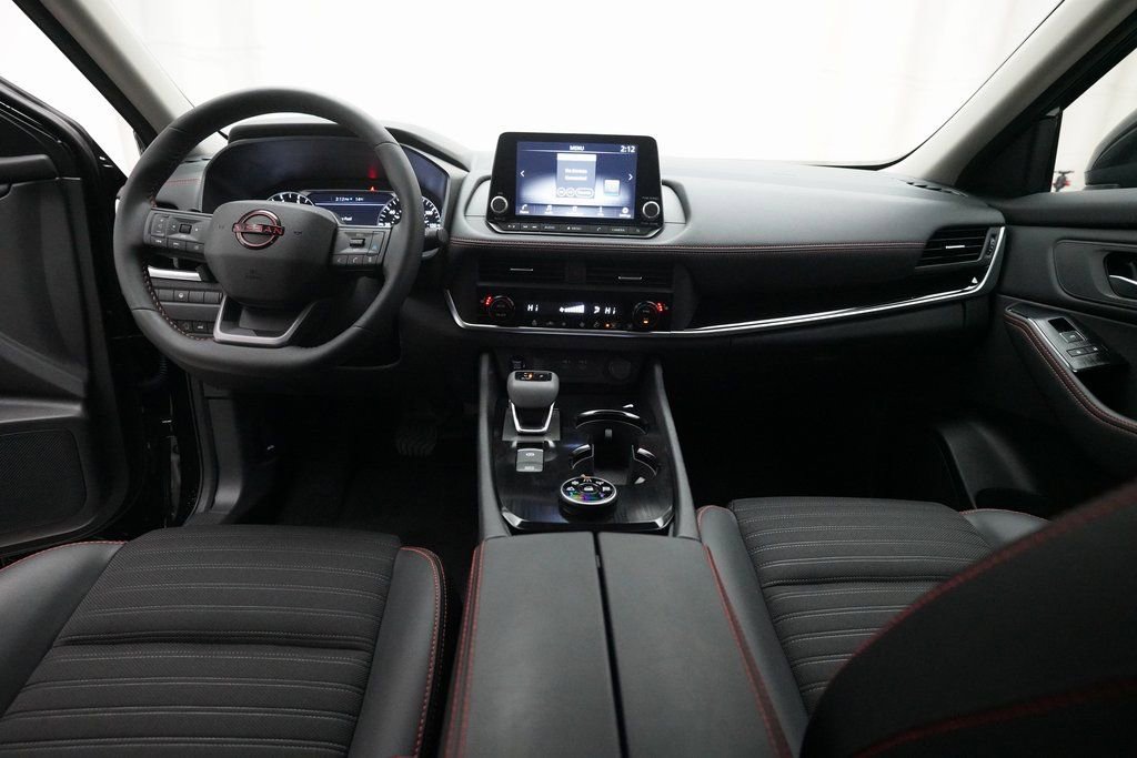 Certified 2025 Nissan Rogue Rock Creek w/ Rock Creek Premium Package image 6