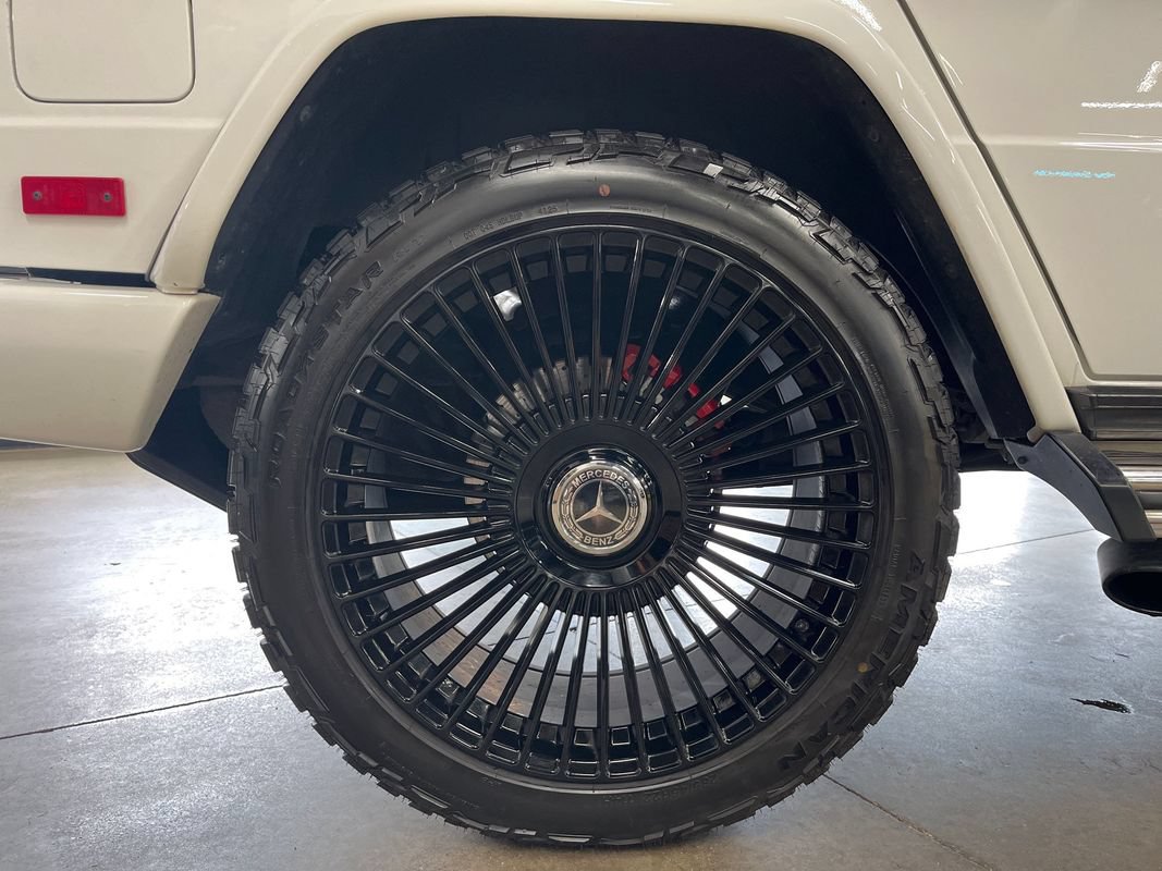 Used 2018 Mercedes-Benz G 63 AMG 4MATIC image 82