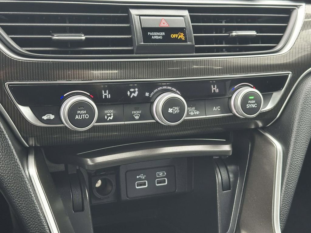 Certified 2022 Honda Accord Sport image 27