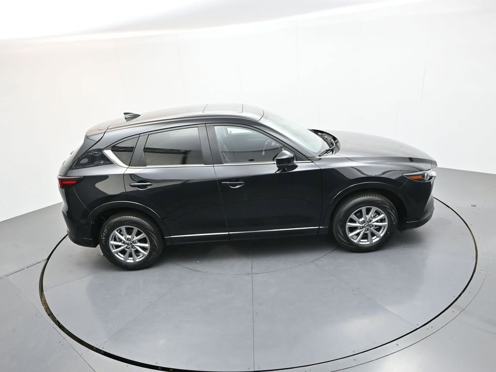 Used 2025 MAZDA CX-5 AWD 2.5 S w/ Preferred Package image 35