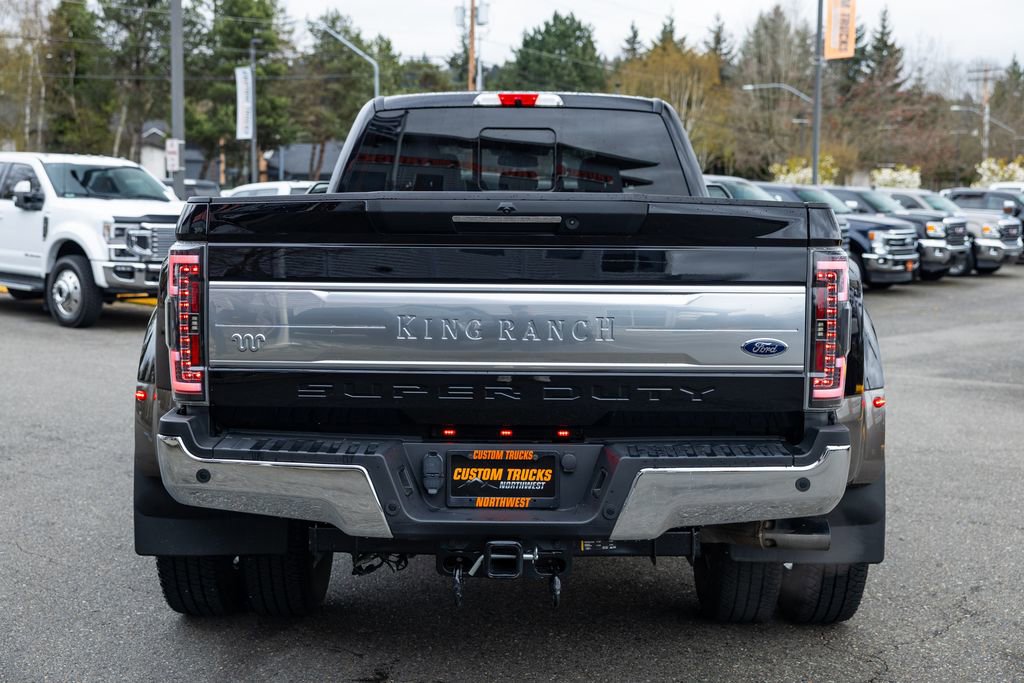 Used 2019 Ford F350 King Ranch w/ King Ranch Ultimate Package image 5