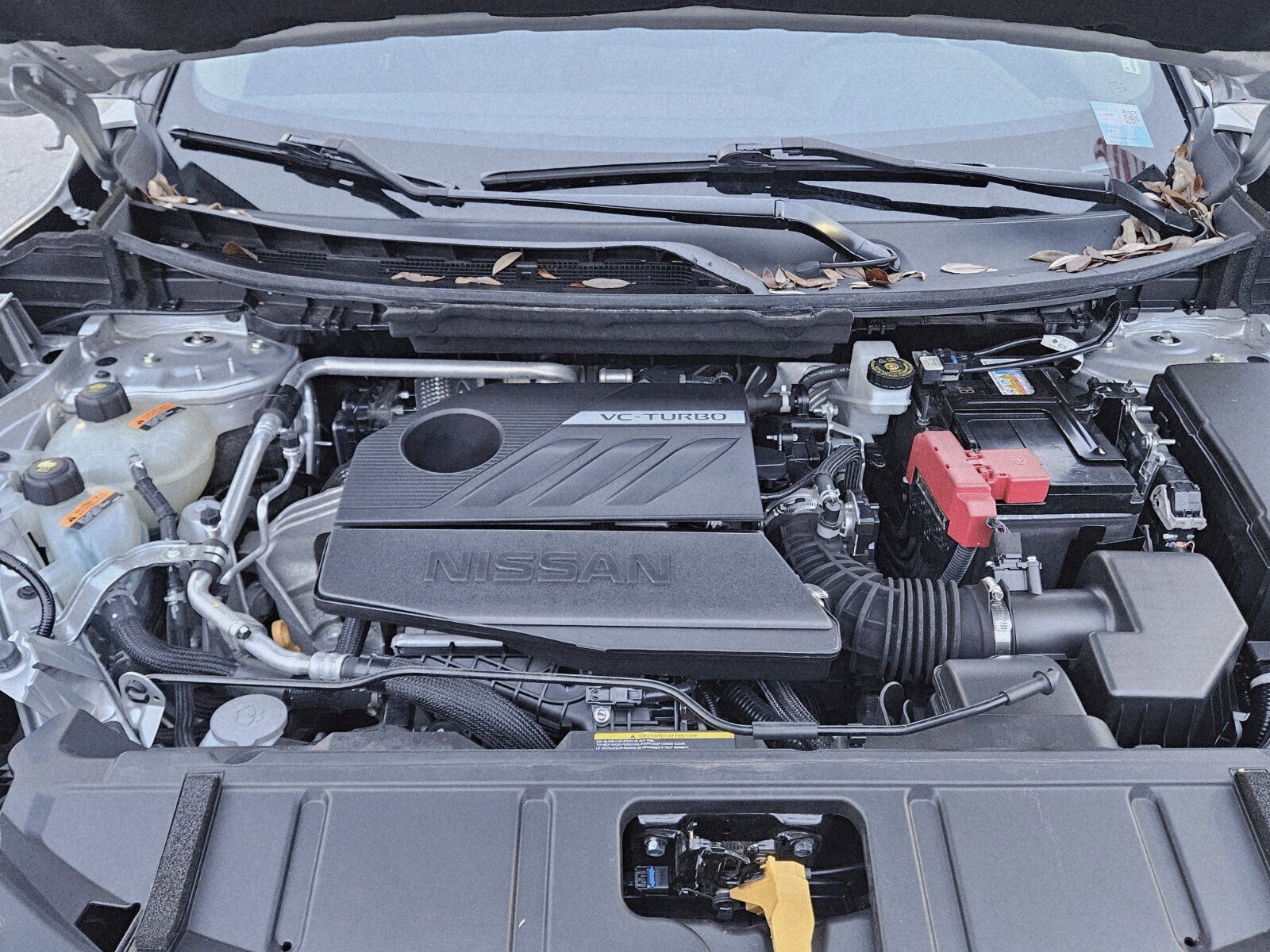 Used 2023 Nissan Rogue SV image 20