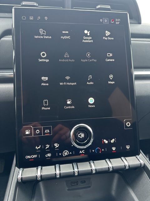 Used 2025 GMC Terrain Elevation image 24