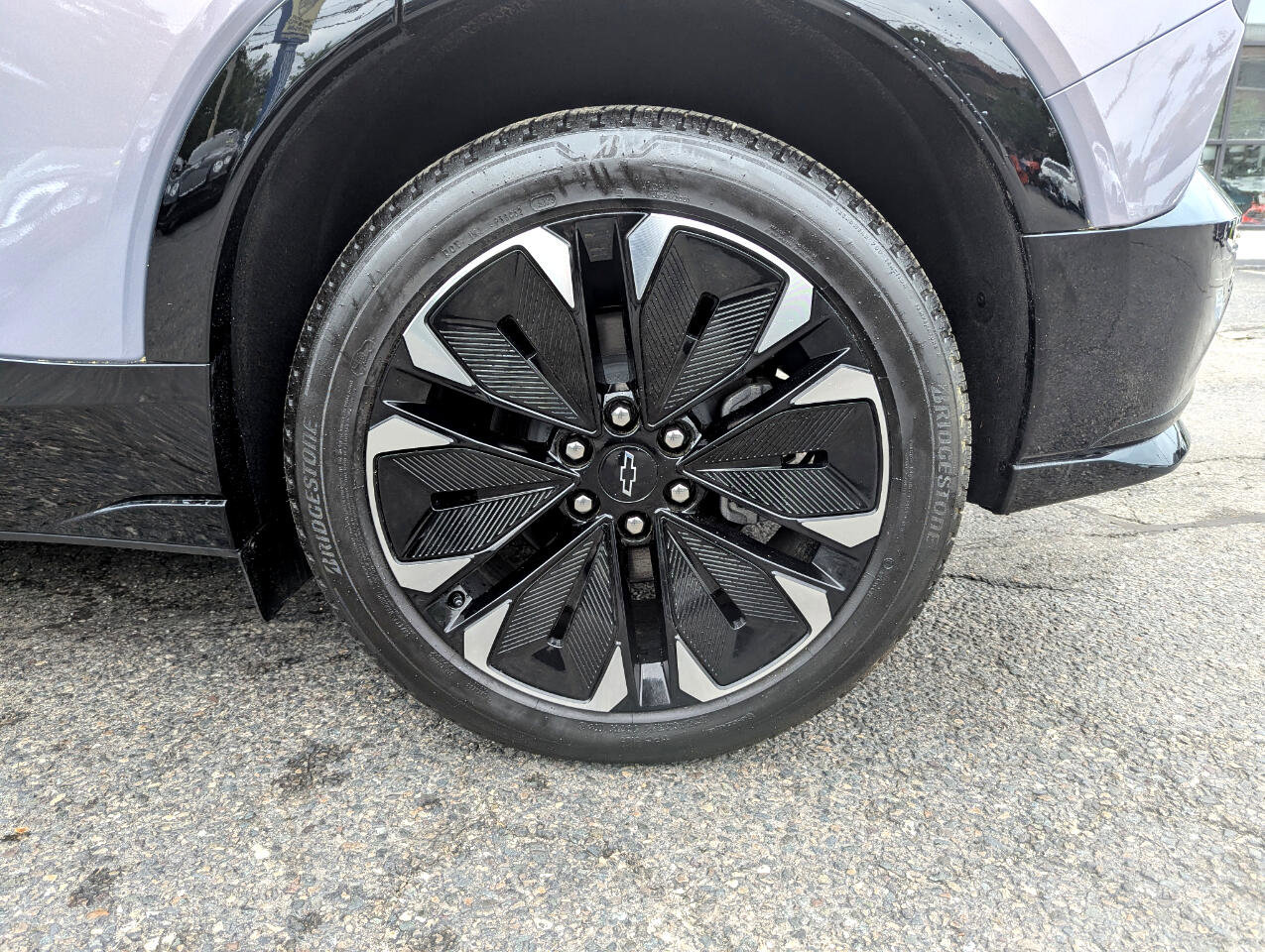 Used 2025 Chevrolet Blazer EV RS image 52