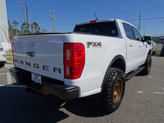 Used 2019 Ford Ranger Lariat w/ Equipment Group 501A Mid image 4