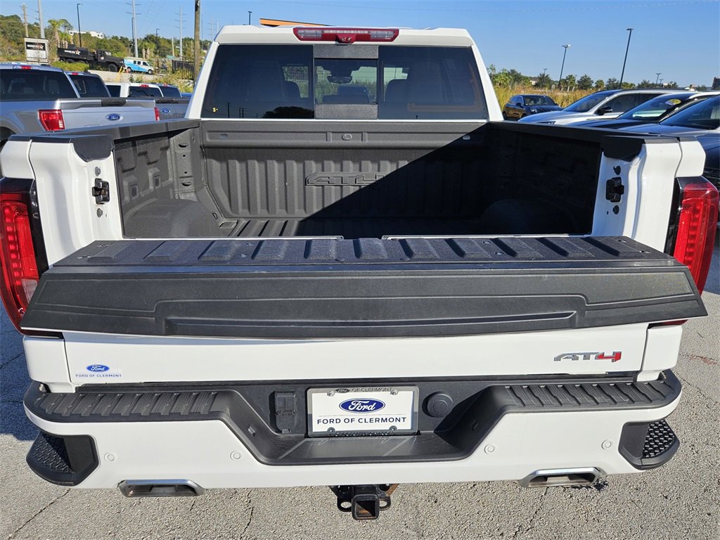 Used 2023 GMC Sierra 1500 AT4 w/ AT4 Premium Package image 31