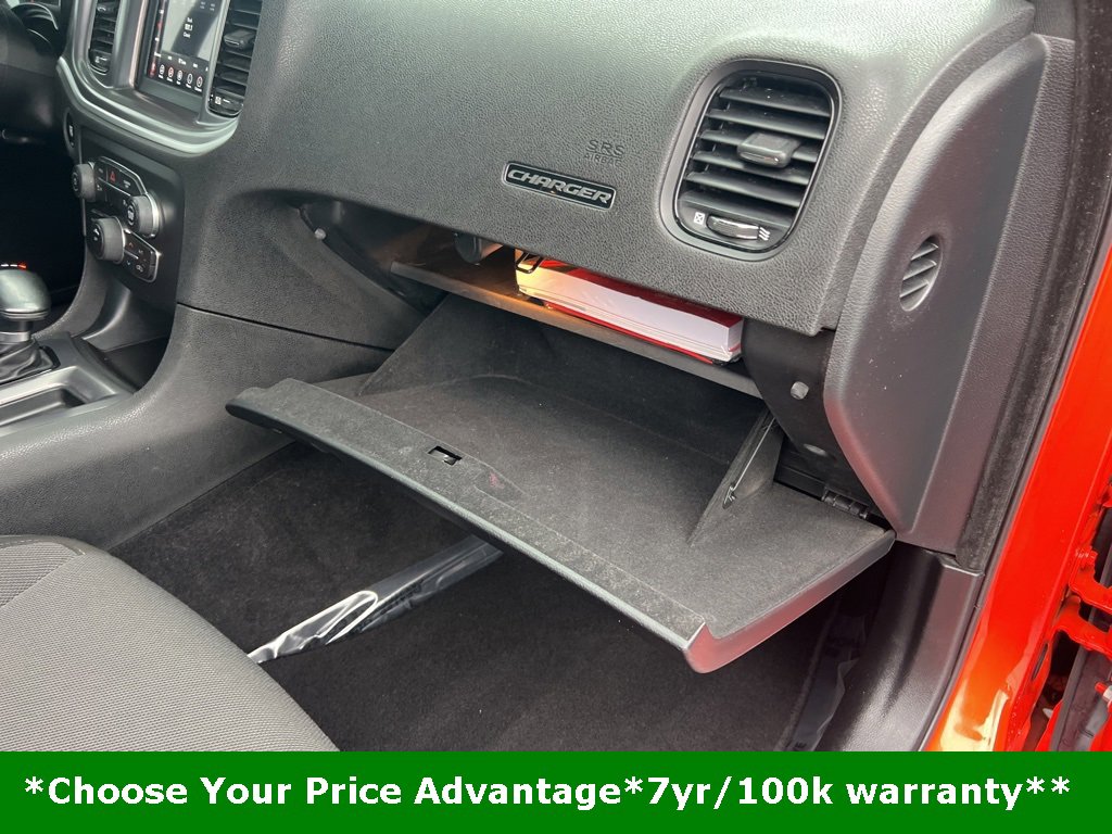 Certified 2020 Dodge Charger SXT w/ Blacktop Package image 23