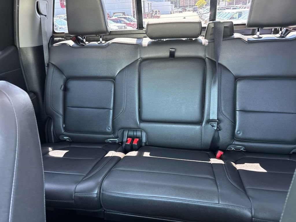 Used 2019 GMC Sierra 1500 SLT w/ SLT Premium Plus Package AWD/4WD image 11
