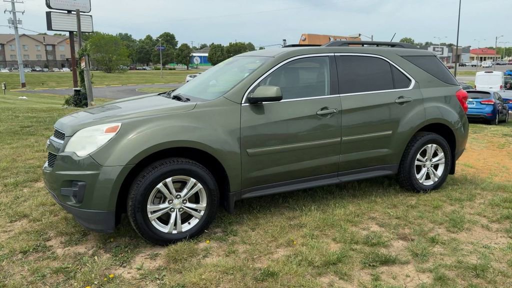 Used 2015 Chevrolet Equinox LT w/ Driver Convenience Package FWD image 3