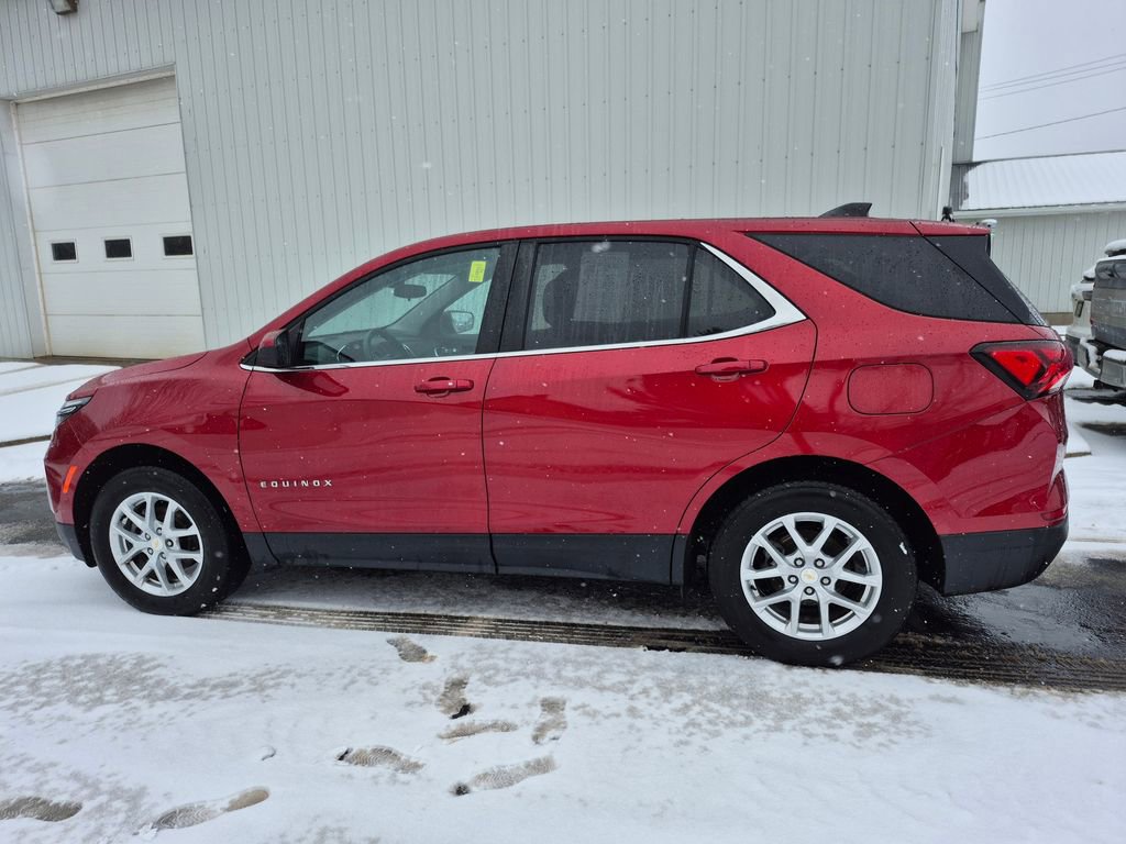 Used 2024 Chevrolet Equinox LT image 8