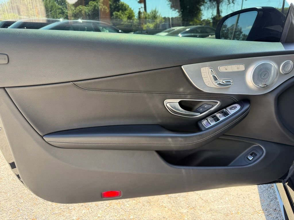 Used 2019 Mercedes-Benz C 300 Cabriolet w/ Premium Package image 12