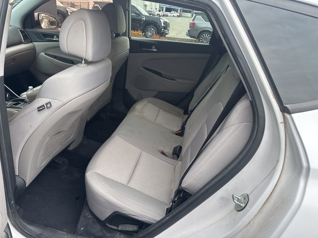 Used 2017 Hyundai Tucson SE image 10