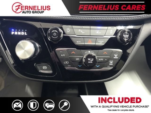 New 2026 Chrysler Pacifica Select image 32
