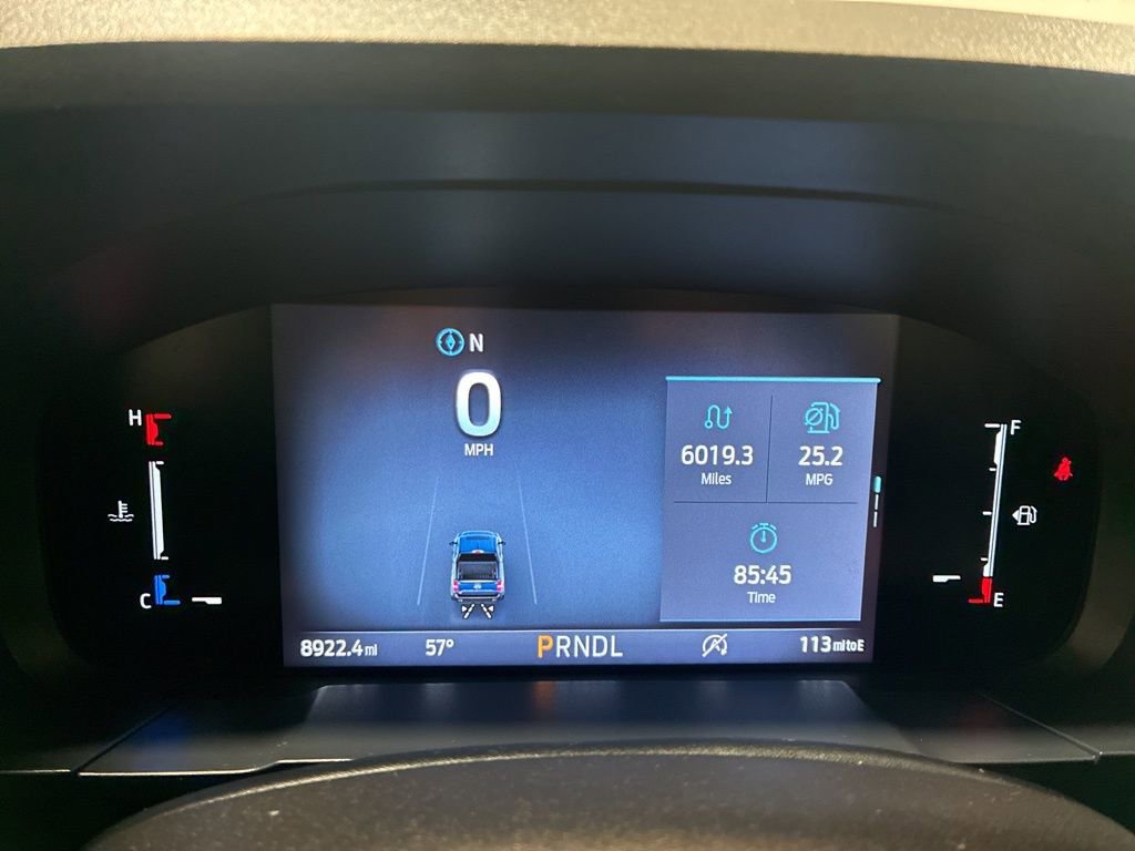 Used 2025 Ford Maverick XLT w/ 4K Tow Package AWD/4WD image 27
