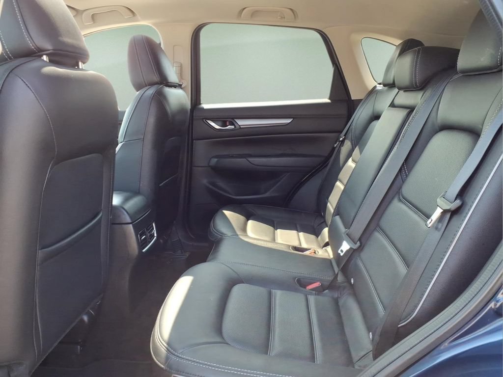 Used 2025 MAZDA CX-5 AWD 2.5 S w/ Preferred Package image 9