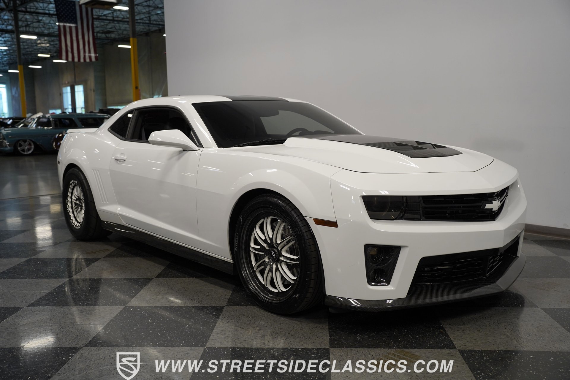 Used 2013 Chevrolet Camaro ZL1 image 14
