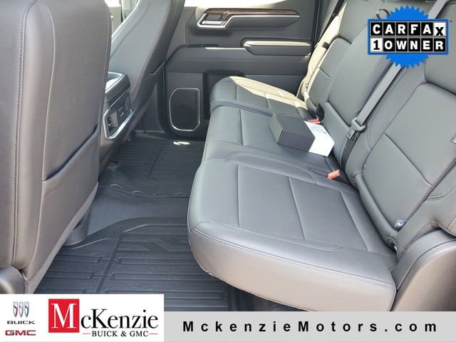 Certified 2025 GMC Sierra 1500 Elevation w/ Elevation Premium Package AWD/4WD image 20
