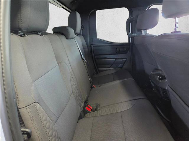 Certified 2026 Toyota Tundra SR RWD image 16