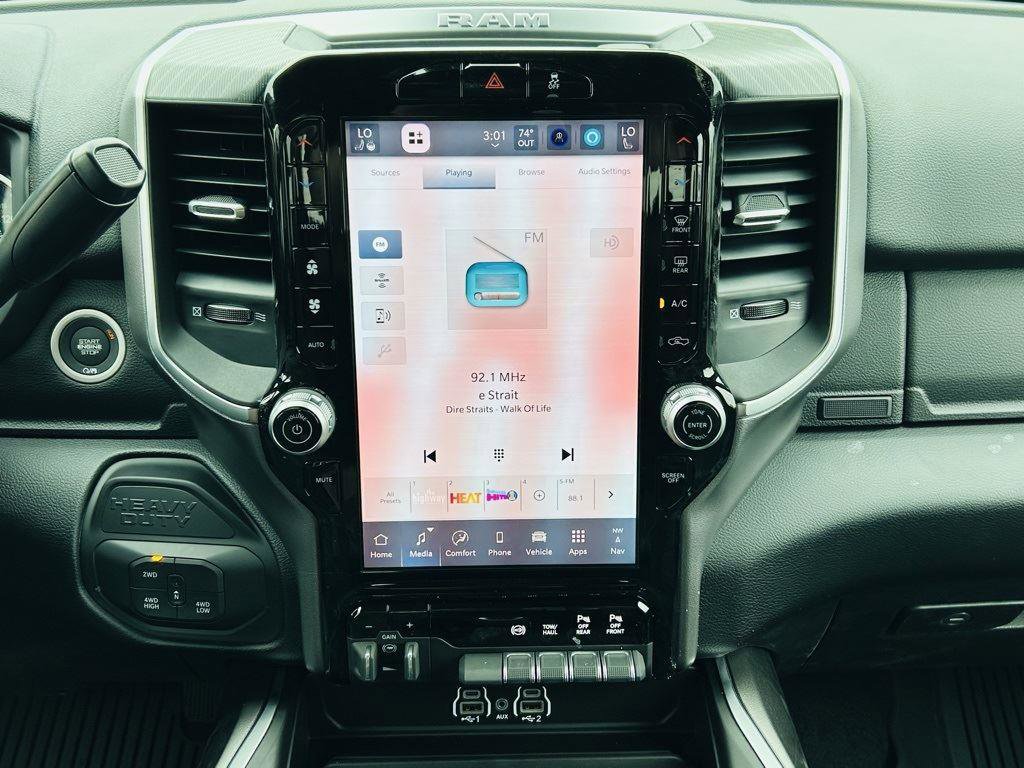 New 2025 RAM 2500 Big Horn image 17