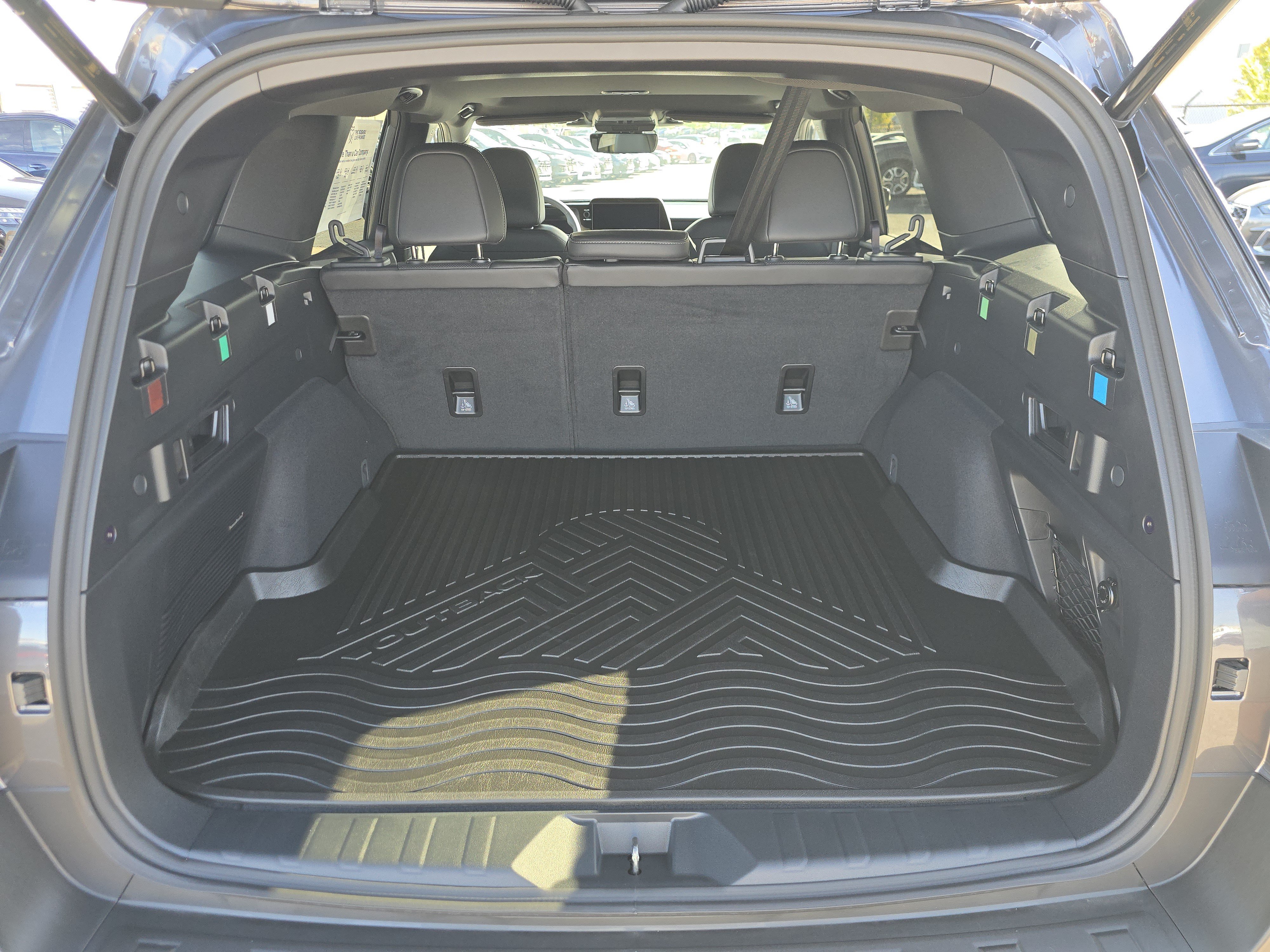 New 2026 Subaru Outback Limited AWD/4WD image 18