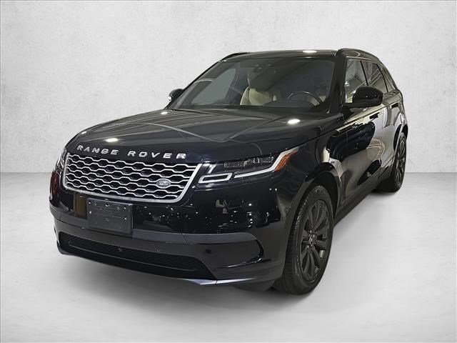 Certified 2019 Land Rover Range Rover Velar S