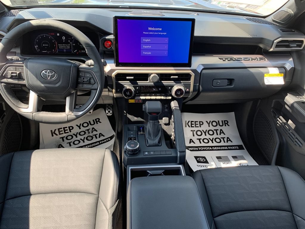 New 2026 Toyota Tacoma TRD Sport AWD/4WD image 15