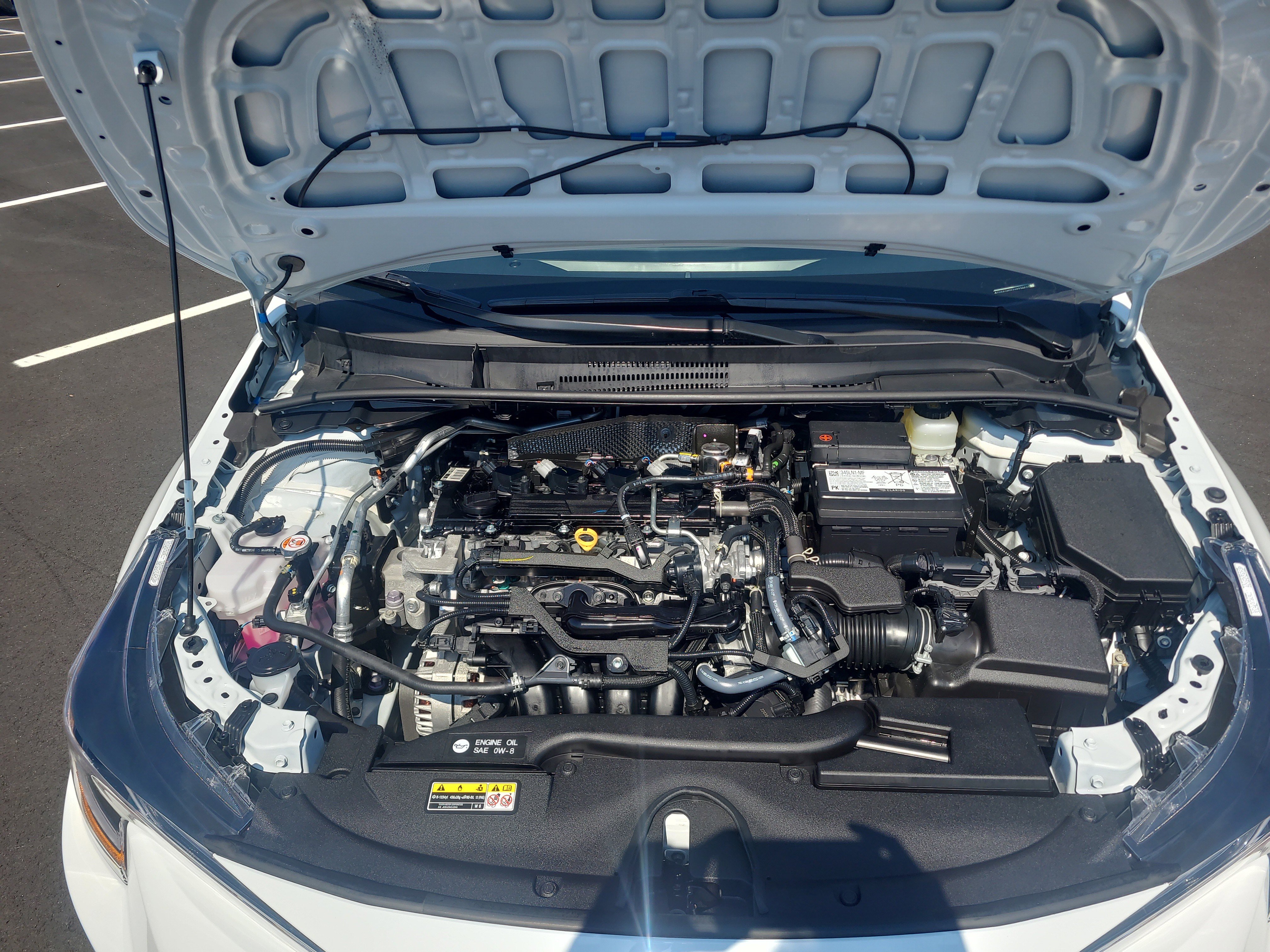 Certified 2025 Toyota Corolla LE image 30