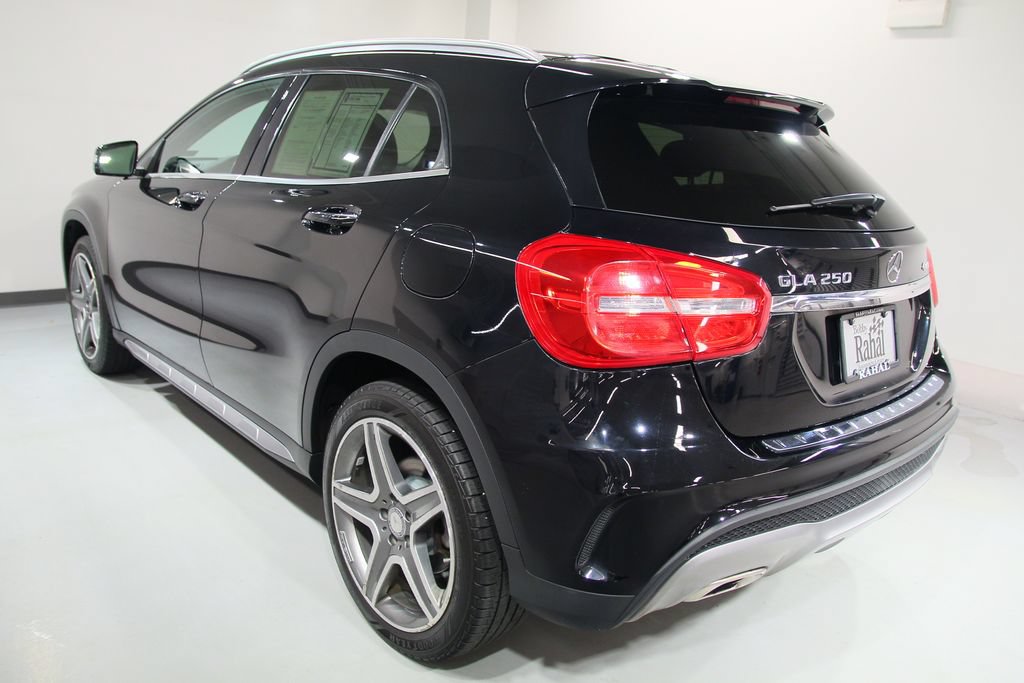 Used 2015 Mercedes-Benz GLA 250 4MATIC image 16