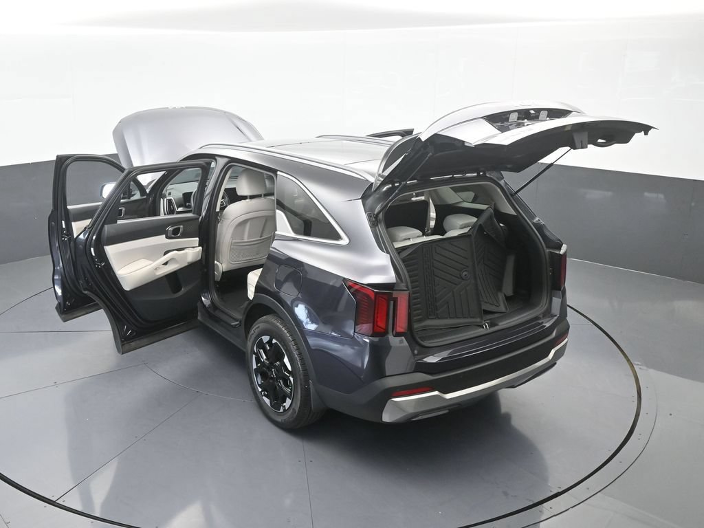 Used 2025 Kia Sorento S w/ Panoramic Sunroof Package FWD image 68