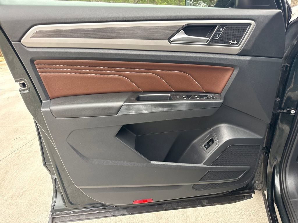 Used 2021 Volkswagen Atlas SEL Premium image 14